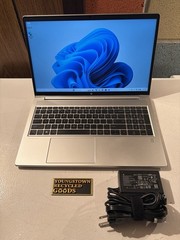 HP PROBOOK 450 G9 15.6” FHD LAPTOP INTEL i7-1255U 16GB RAM 256GB SSD W11P