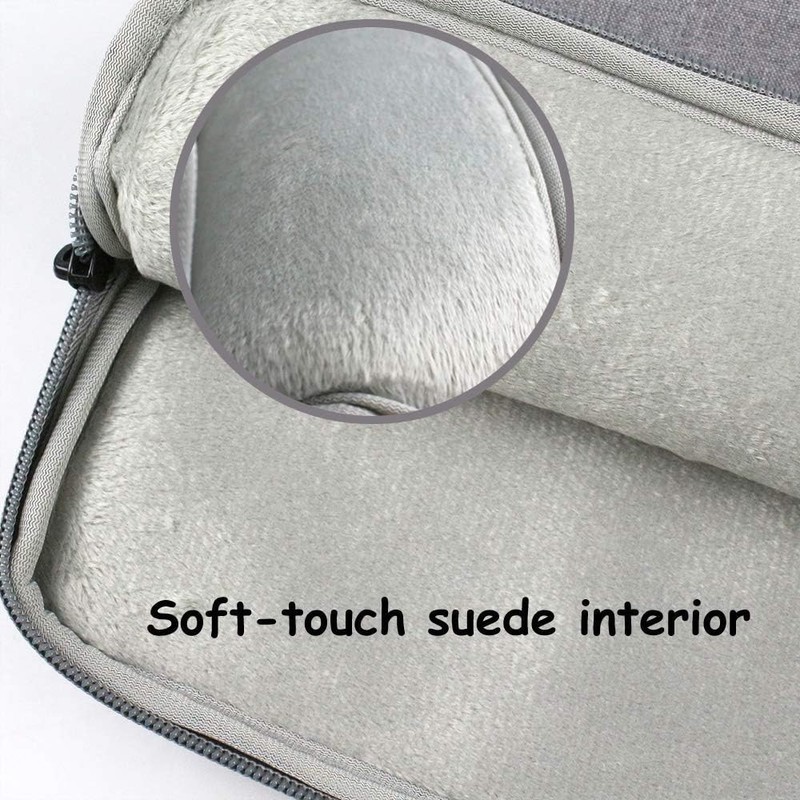 12-Inch Laptop Tablet Sleeve Case Cover for Surface Pro 4/5/6/7/7+/8/9 & MacBook gallery