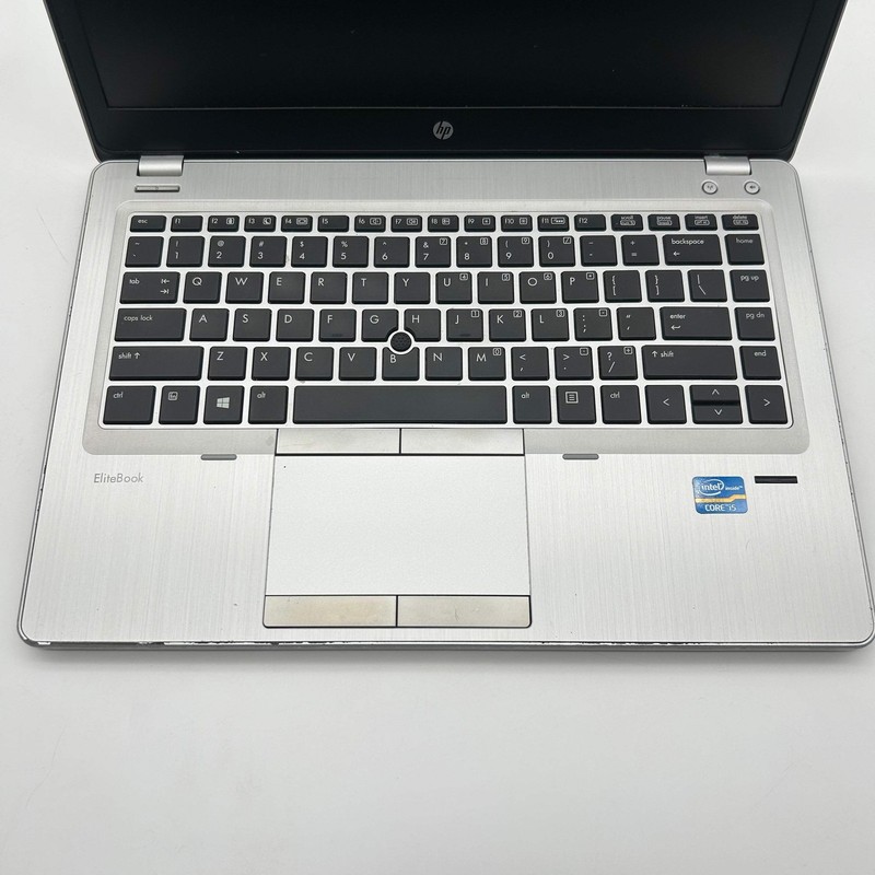 HP EliteBook Folio 9470m 14-inch |Core i5 1.8GHz| 4GB RAM| 256GB| Gray gallery