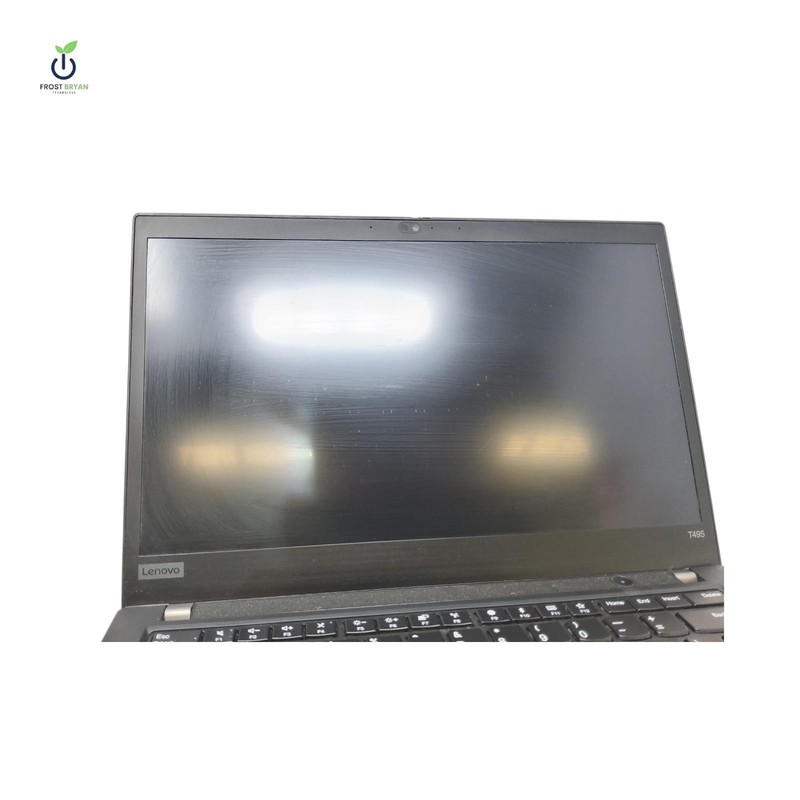LENOVO ThinkPad T495 Ryzen 7 PRO 3700U16GB No SSD/Batt/OS Grade D [DEFECTIVE] gallery