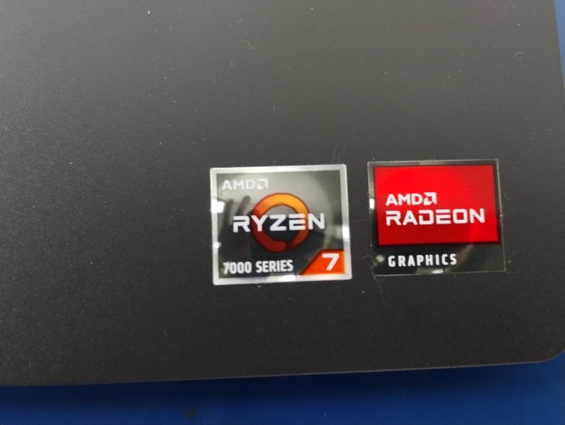 DELL 15 DC15255 G8MK9, AMD Ryzen 7 7730U, 2.00 GHz, 16 GB RAM 512, GB NVMe gallery