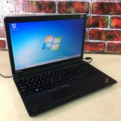 Lenovo ThinkPad E520 Retro Gaming Laptop i5-2410M 2.3GHz 4GB RAM (Windows 7 Pro)