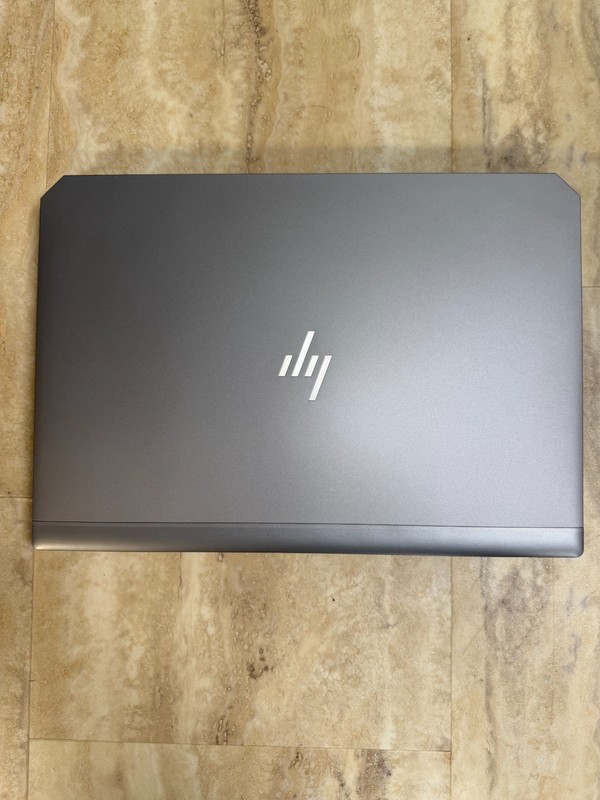 HP ZBook 15 G5 i7-8950H 32GB RAM 512GB SSD and 1TB gallery