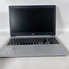 Broken Dell Inspiron 5570 15.6″ i5-8250U 8GB RAM 256GB SSD /USB Port Cracked