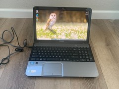 Toshiba Satellite L850 Intel Core i3-2348M 2.30GHz 8GB RAM 320GB HDD Win 10