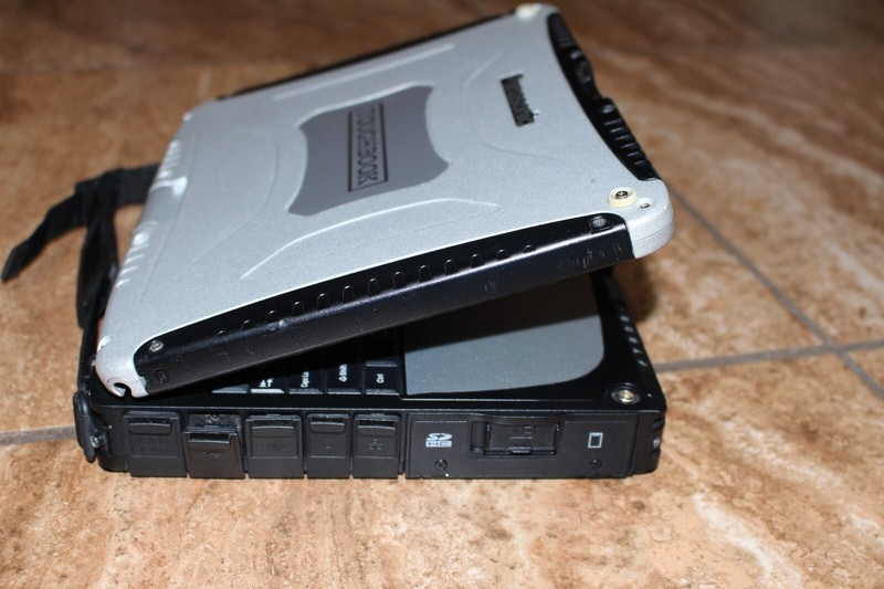 CF-19 MK7 i5-3340M NEW 16GB, NEW 512 SSD, WIN XP PRO P32 & WIN7 P64B /NON-TOUCH gallery