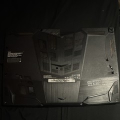 MSI GF65 Thin series gaming notebook
