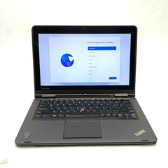 Lenovo Thinkpad S1 Yoga 12″ Touch 2-in-1 i5-4300U 1.90GHz 4GB 240GB Win11 No COA