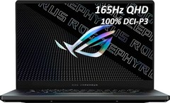 ASUS ROG Zephyrus 16″ Gaming Laptop 165Hz QHD 100% DCI-P3 Black