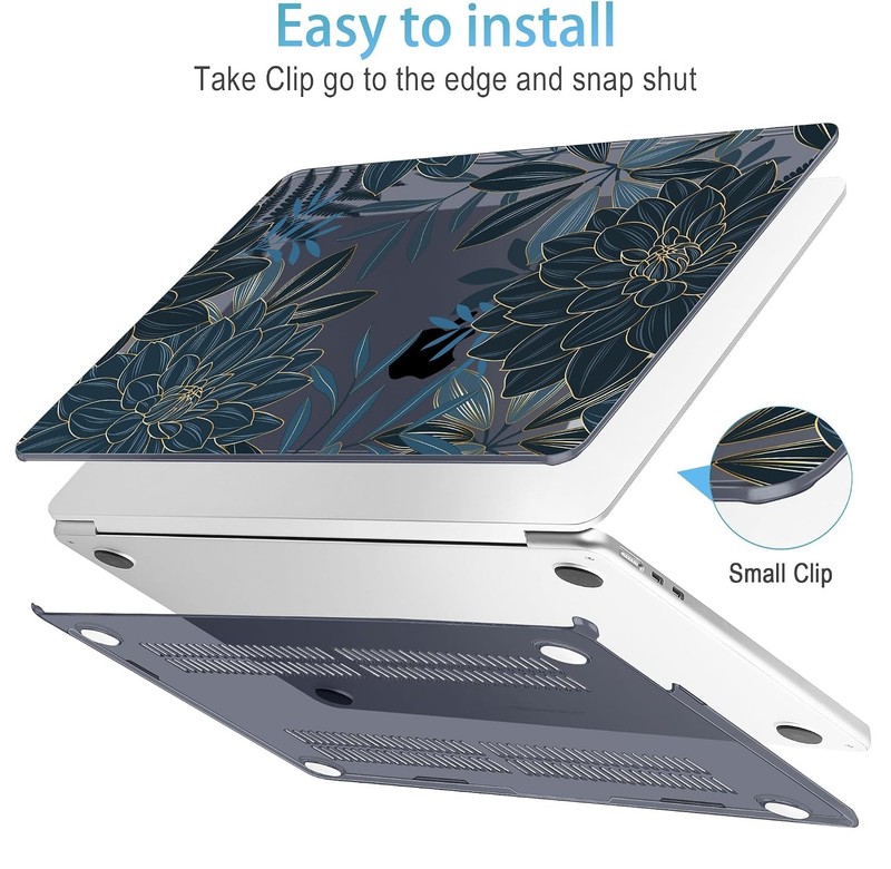 2026/2025/2024/2023 MacBook Air 15 INCH M5 A3448 /M4 A3241 /M3 A3114 /M2 A2941 C gallery