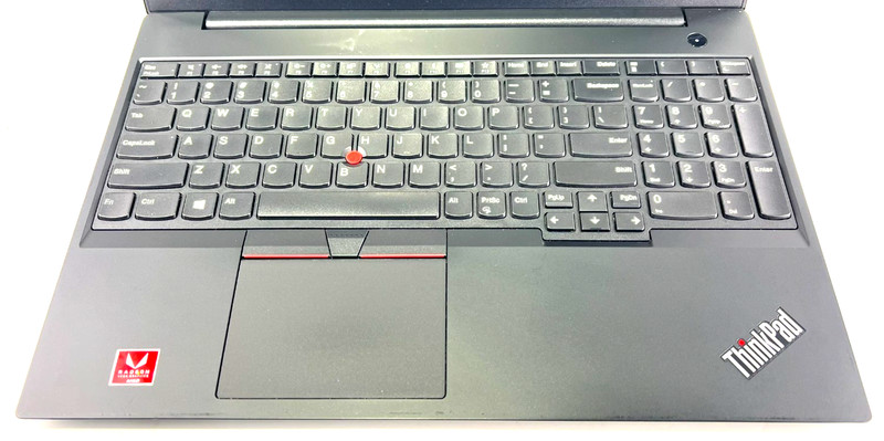 Lenovo ThinkPad E595 15.6" Laptop Ryzen 7 256GB SSD 8GB RAM Win 11 Pro (AVA) gallery