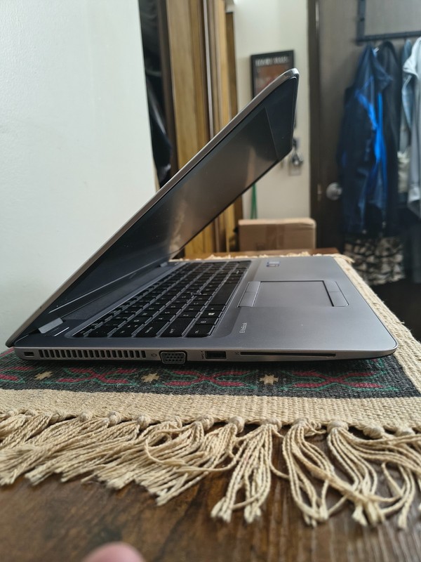 HP Elitebook 15-850 G3 Core i5-6300U12GB 240GB SSD+1TB HDD Win11Pro BKLTKB gallery