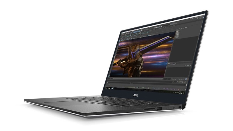 Dell Precision 5540 15.6" i9-9880H T2000 32GB 1TB SSD W11P(Low Bat Health) gallery