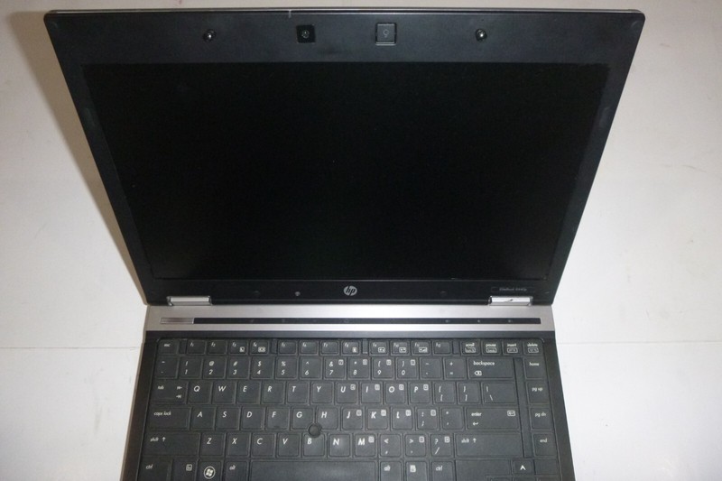 HP Elitebook 8440p i5 M540@2.53 6gb Ram 180SSD Charger Included gallery