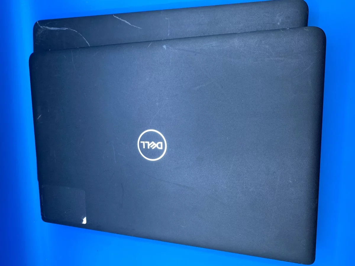 Lot of 2 Dell Latitude 3500 Laptops, i5-8265U, 8GB RAM, NO SSD/OS, Parts gallery