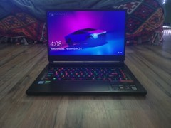 msi gs65 stealth thin
