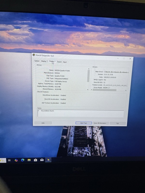Dell Precision 7730 17.3” i7-8750H 32GB 512GB NVMe Quadro P3200 6GB Win10 Pro gallery
