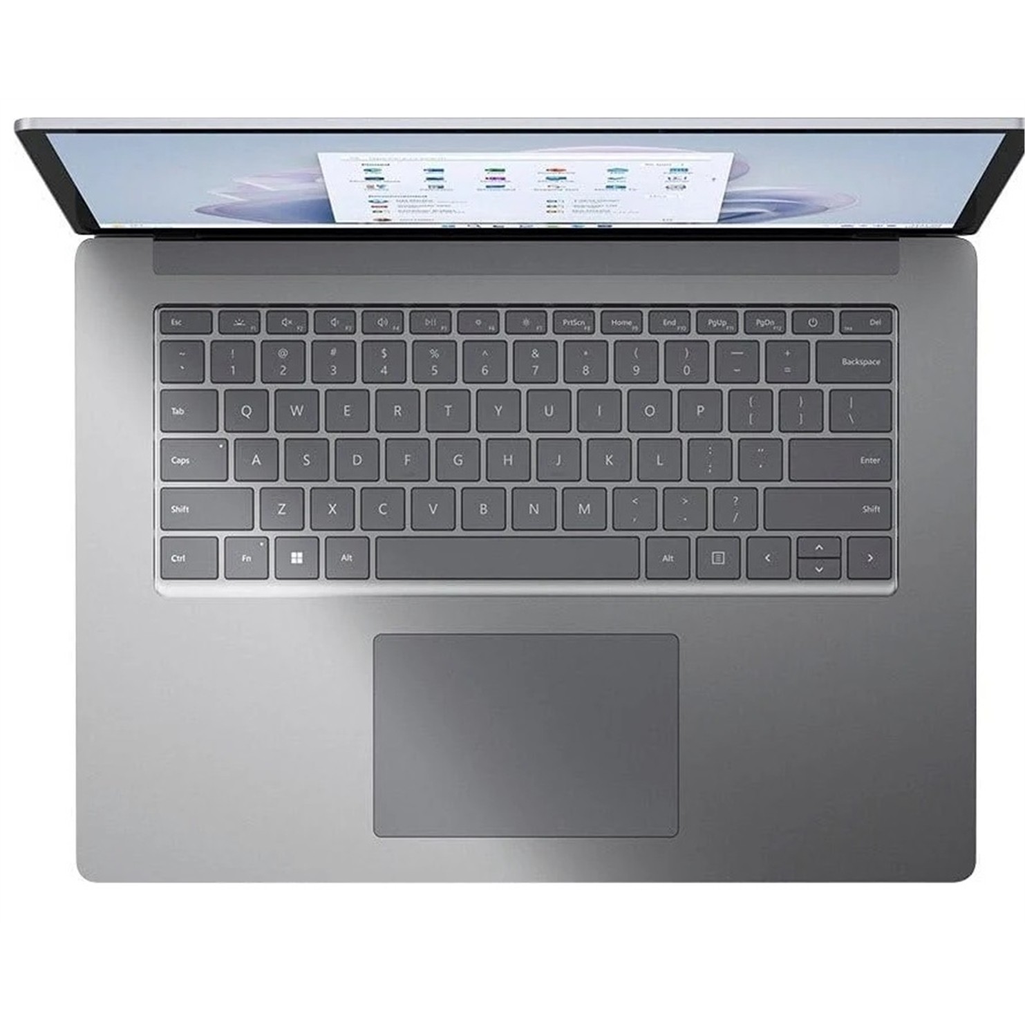 Microsoft Surface Laptop 5 15" 512GB i7-1255U, Platinum gallery