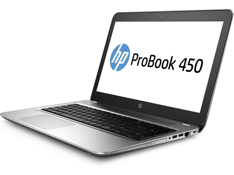 15.6" HP ProBook Laptop: Intel i7-7500U! 16GB RAM - 256GB SSD! Zorin Core O.S gallery
