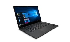 Lenovo ThinkPad P1 Gen 3 20TH003KUS Xeon W-10855M 32GB RAM 1000GB SSD
