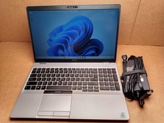 Dell Precision 3551 i7 10750H, 8GB RAM, 256GB SSD, Quadro P620, Windows 11, Read