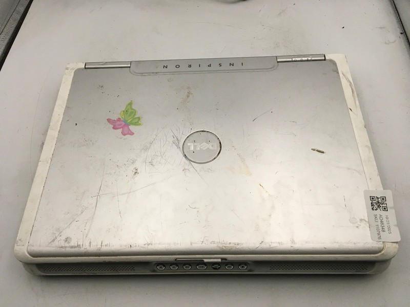 DELL INSPIRON E1505 - BOOTS TO BIOS - INTEL CORE DUO - 512MB RAM - 15" -READ- BB gallery