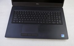 Dell Precision 7760 i7-11850H 32GB MEMORY 512GB SSD nvidia T1200 17″ Laptop