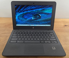 HP Chromebook 11A G6 EE AMD A4-9120C APU 2.4GHz 4GB Ram 16GB Chrome OS