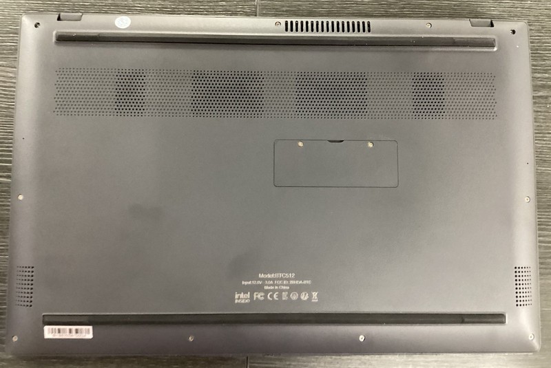 Coolby 15.6” Laptop Model: BTC512 RAM 12GB ROM 512GB SSD gallery