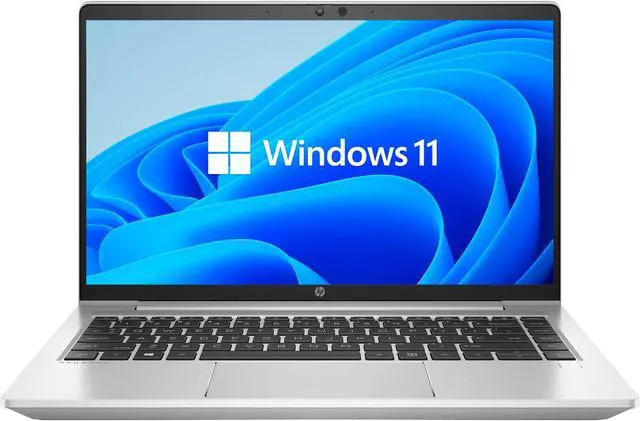 HP ProBook 14.0 in i5-1135G7 16GB RAM 512GB SSD 640 G8 W11 Pro Iris Xe
