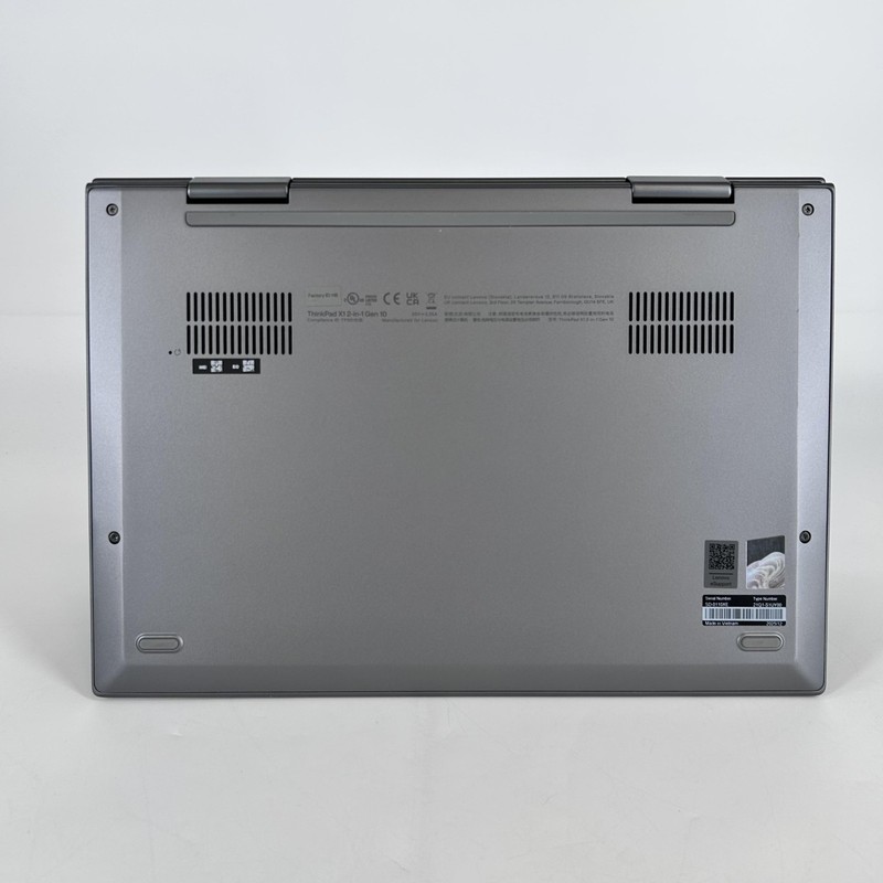 Lenovo ThinkPad X1 2-in-1 Gen 10 14 FHD+ TOUCH 1.5 GHz Ultra 5 225U 16GB 256GB gallery
