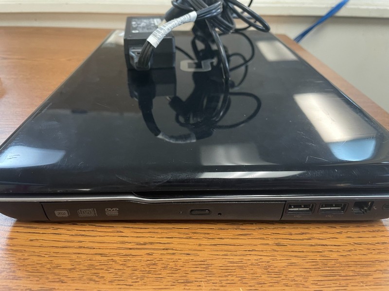 Windows 7 Compact Presario CQ60 with Charger - WORKS gallery