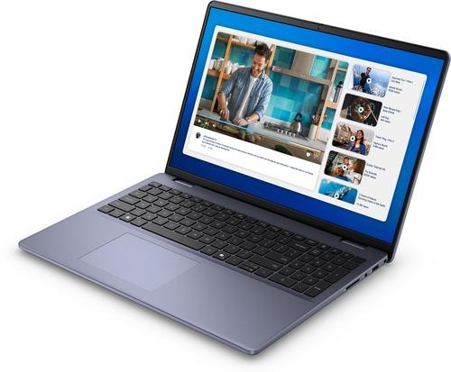 Dell DC16251 Core 5 120U 512GB 16GB WUXGA 16.0" inch Platinum Silver gallery