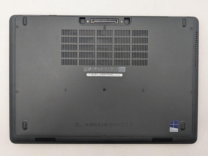 Dell Latitude E5550 15" FHD I5-5300U Webcam Backlit Motherboard Palmrest *READ* gallery