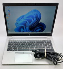 HP EliteBook 850 G6 15.6″ i7-8565U 16GB New 256GB NVMe SSD Laptop Win 11P Read