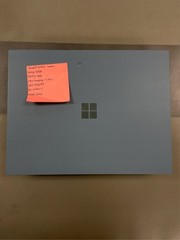 Microsoft Surface Laptop Copilot+ PC 13″ Touchscreen Snapdragon X Plus Processor