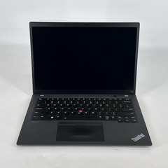 Lenovo ThinkPad T14 Gen 3 FHD+ TOUCH 2.7 GHz Ryzen 7 PRO 6850U 16GB 1TB SSD Good