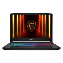 MSI Katana 15.6 inch QHD 165Hz Gaming Laptop Intel Core i7-14650HX B14WGK-293US
