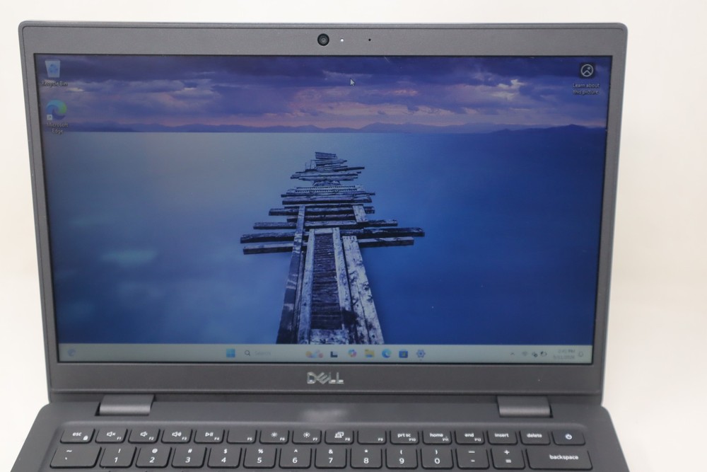 Dell Latitude 3420 Laptop 11th Gen i5 8GB RAM 256GB NVMe Win 11 Pro