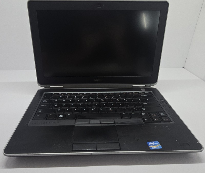 Dell Latitude E6330 Laptop 13.3" i5-3320M 8GB RAM 320GB HDD Windows 11 Home READ gallery