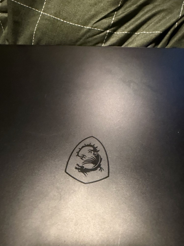 MSI GS66 Stealth 15.6" i7 RTX 3060 16GB 1TB SSD FHD Windows 11 RGB