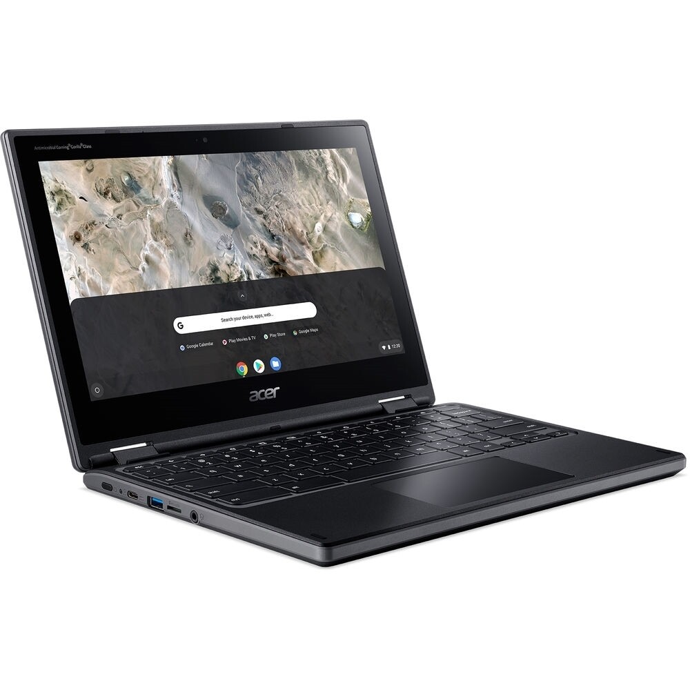 Acer Chromebook R721T Spin 11.6" 32GB ChromeOS, Black gallery