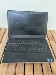 Dell Latitude E6540 PARTS ONLY