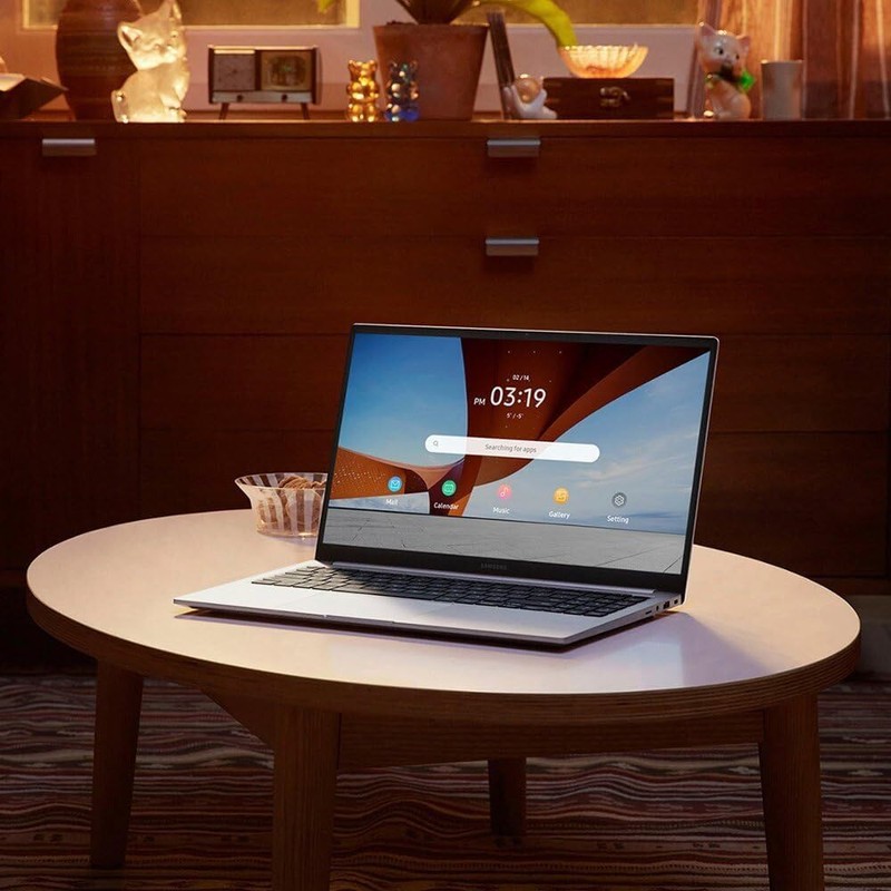 Samsung-Galaxy Book4 15.6"Laptop Win11H 10core Ultra7-150U 16GB 512GB Win 11 Pro gallery