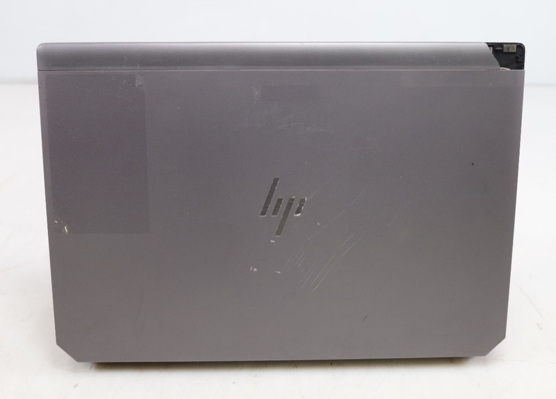HP ZBook 15 G5 15.6" Intel i5-8300H 8GB DDR4 No HDD Parts Repair gallery