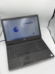 Dell Precision 7530 15.6″ i7 8850H 16GB 256GB SSD Quadro P2000 Win 11 Laptop