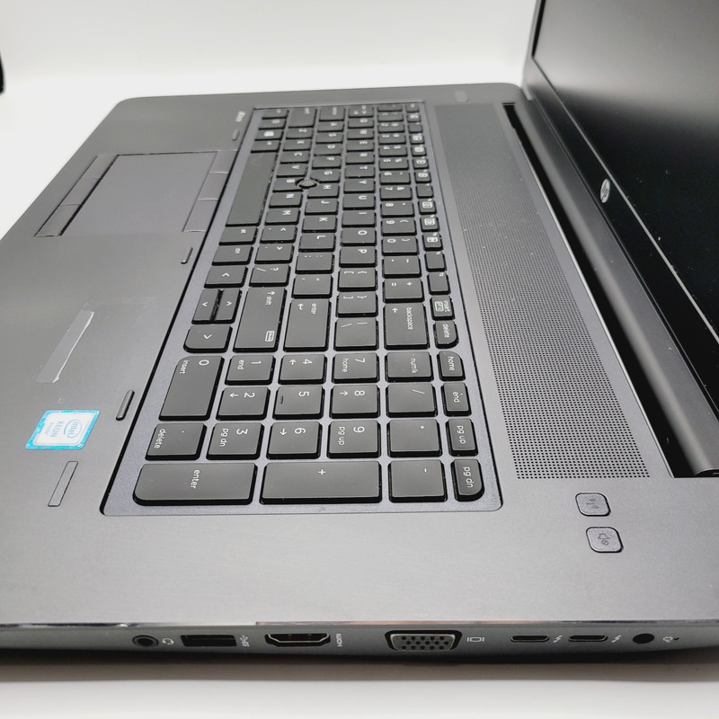 HP ZBOOK 17 G3 Xeon E3 16GB RAM No HDD 17" FOR PARTS gallery