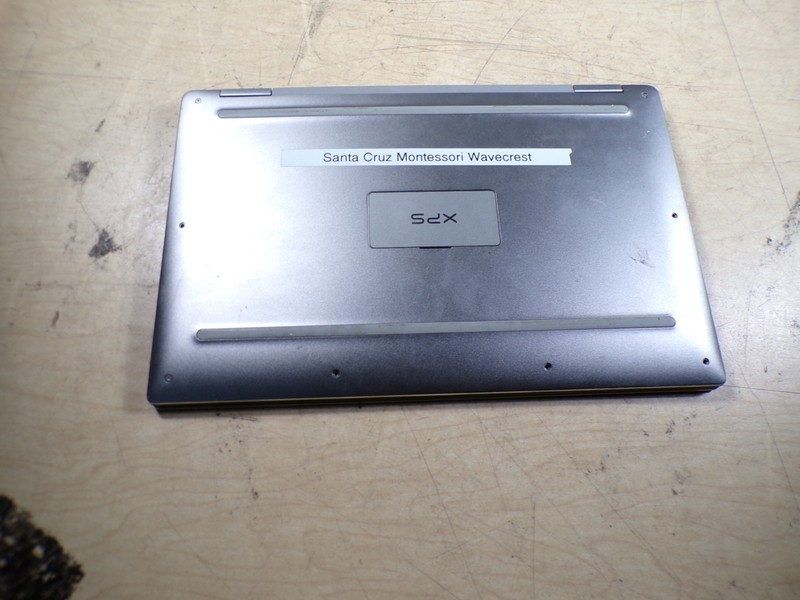 DELL XPS 13 9365 2-IN-1 INTEL CORE I7 7TH GEN 8GB RAM **NO POWER ON **NO HD gallery