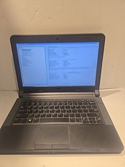 DELL LATITUDE 3340 Laptop w/ Intel Core i5-4210U 1.70 GHz 8 GB |No HD/No Charger