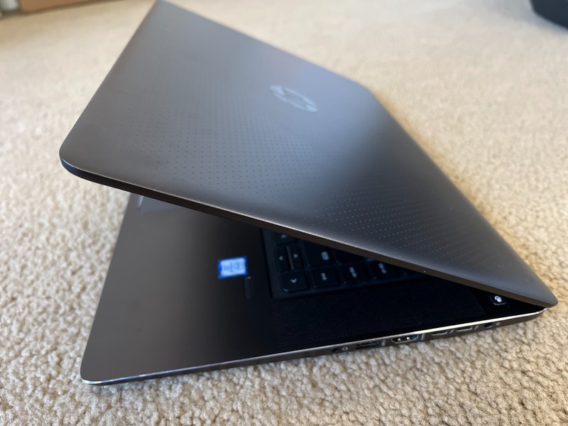 HP Zbook Studio G3 Core i7 12gb ram 512gb SSD TouchScreen, nvidia quadro HP gallery